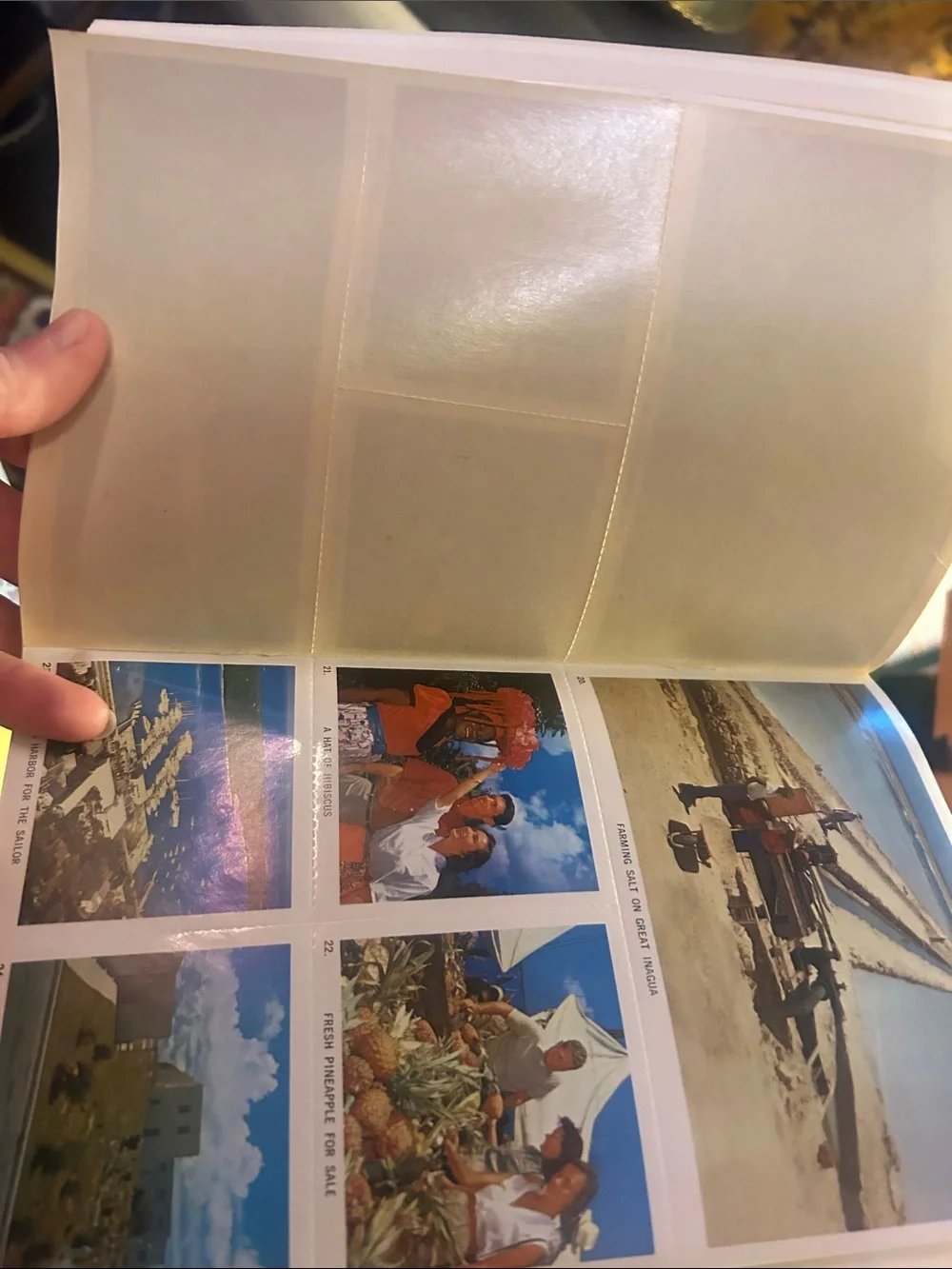 Vintage American geographical society books